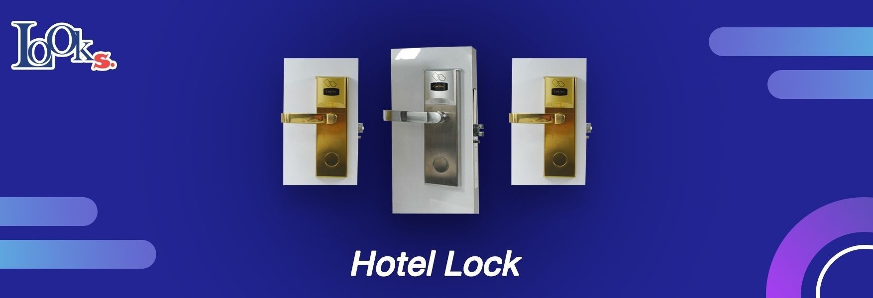 ประตูโรงแตม hotel door lock