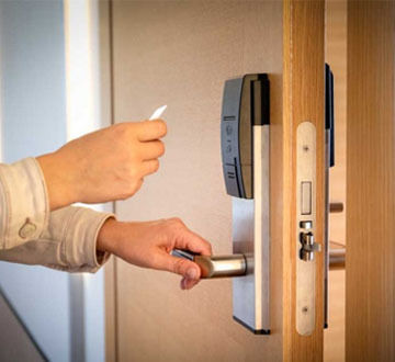 ระบบประตูโรงแรม Hotel Lock System ระบบบริหารการจัดการห้องพักของโรงแรม ที่มีประสิทธิภาพ